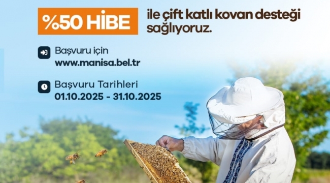 Arıcılığa Destek Projesi Başlıyor