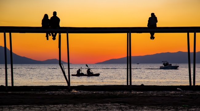 Aybey'in Fotoğrafına Sergileme Ödülü