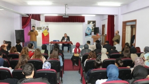 Başkan Büke Yüksekokul Öğrencileriyle Buluştu