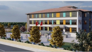 Beşeylül İlkokulu Yapım İşi İhaleye Çıkıyor