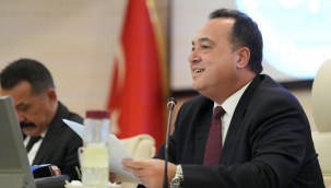 Büyükşehir Meclisi Ekim Ayı Toplantısı Yapıldı