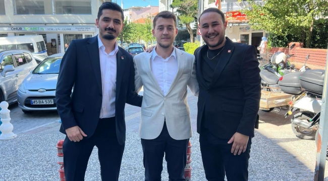 CHP Gençlik Kollarında Orhan Susmaz Dönemi