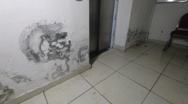 Dikkat! O İş Merkezi Çökebilir!