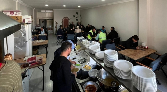 Ehl-i Lezzet Çorba ve Tost Salonu Açıldı 