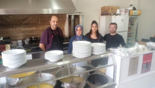 Ehl-i Lezzet Çorba ve Tost Salonu Açıldı 