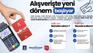 GÖRBEL İşletmelerinde Halk Kart Dönemi Başlıyor