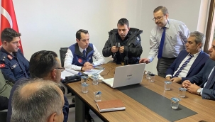 İlçemizde Deprem Tatbikatı Gerçeği Aratmadı