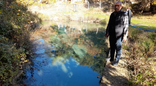 Kabakoz-Beğel Arasına Yol Gerekli