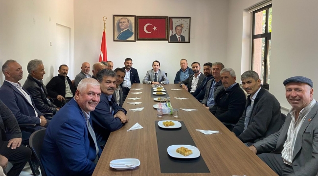 Muhtarlar Günü Çeşitli Programlarla Kutlandı