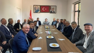 Muhtarlar Günü Çeşitli Programlarla Kutlandı