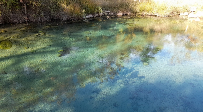 O Su Değirmeni 150 Yıldır Ayakta