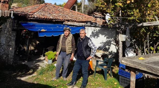 O Su Değirmeni 150 Yıldır Ayakta