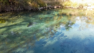 O Su Değirmeni 150 Yıldır Ayakta