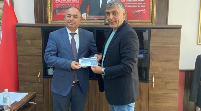 Ticaret ve Sanayi Odasından Eğitime Destek