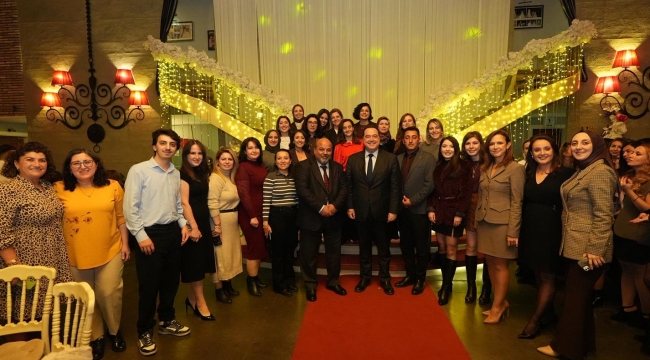 Başkan Dutlulu'dan Öğretmenlere Müjde