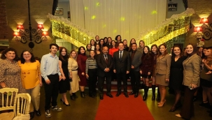 Başkan Dutlulu'dan Öğretmenlere Müjde