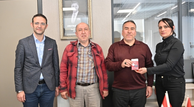 Ben Buradayım Projesi Hasta Yakınları için Güvence Oldu