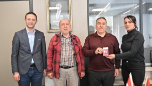 Ben Buradayım Projesi Hasta Yakınları için Güvence Oldu