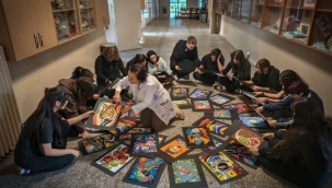 Hem Şiir Hem Fotoğrafta Ödül Aldı