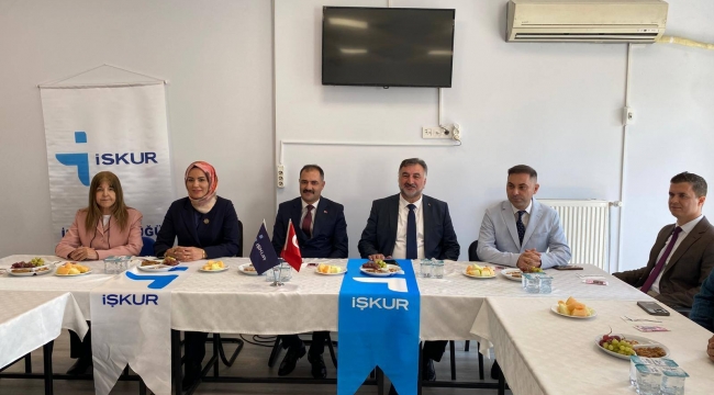 Huzurevinde Engelsiz İşgücü Buluşması