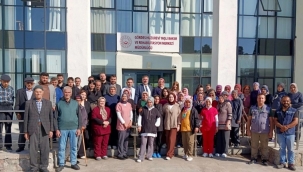 Huzurevinde Engelsiz İşgücü Buluşması