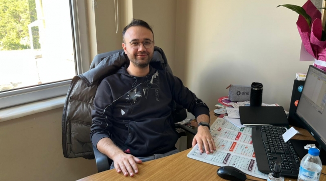 İç Hastalıkları Uzmanı Dr.Onur Ozan Arslan Göreve Başladı