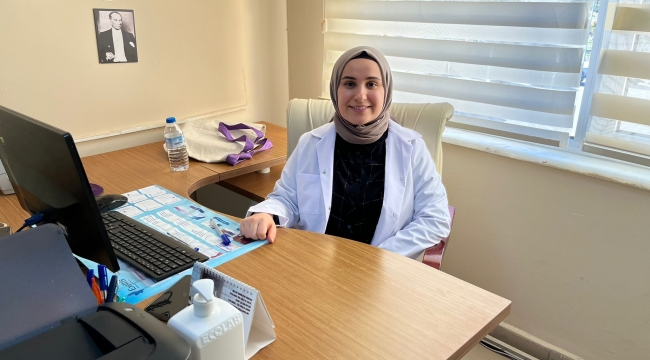 Kadın Doğum Uzmanı Dr.Ayşegül Yılmaz Demir Göreve Başladı