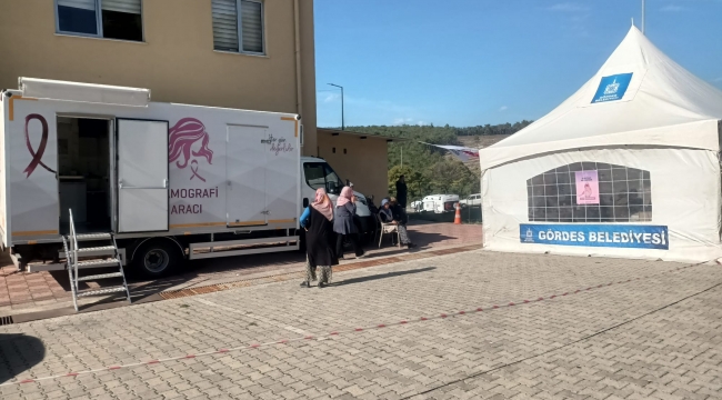 Kadınlarımız İçin Ücretsiz Mamografi Taraması