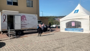 Kadınlarımız İçin Ücretsiz Mamografi Taraması