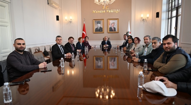 Manisa Medya Akademisi Projesi Hayata Geçirildi