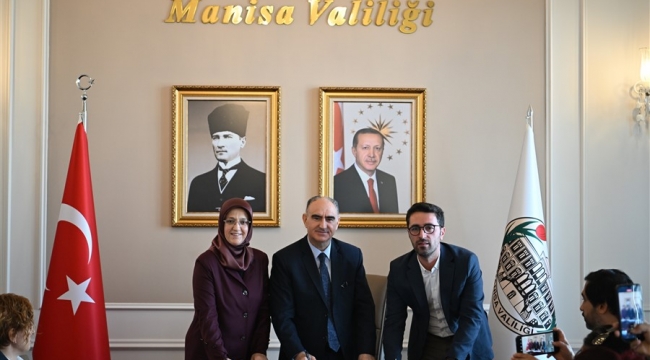 Manisa Medya Akademisi Projesi Hayata Geçirildi