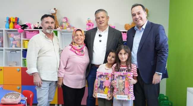 Şehit Reşat Ergin Çocuk Evinde Fiyatlar Aile Bütçesine Göre Değişiyor