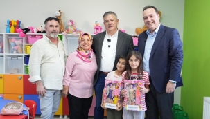 Şehit Reşat Ergin Çocuk Evinde Fiyatlar Aile Bütçesine Göre Değişiyor