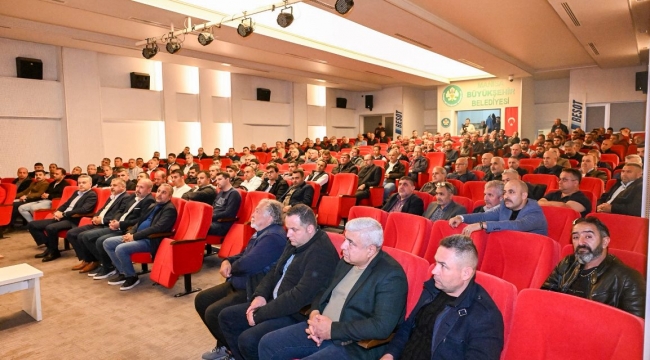 Şoförlere Müşteri Memnuniyeti ve Nezaket Eğitimi