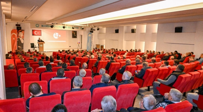 Şoförlere Müşteri Memnuniyeti ve Nezaket Eğitimi