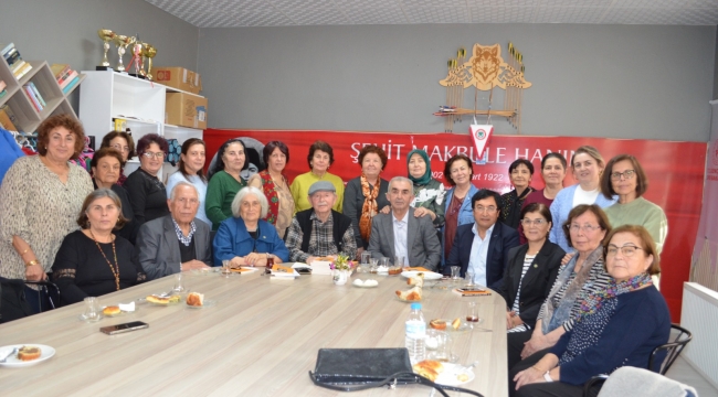 Yazar Cenap Güven'den Müthiş Bir Sunum