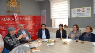 Yazar Cenap Güven'den Müthiş Bir Sunum