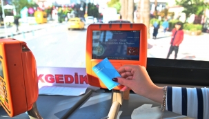 Anne Kart ile 15 Binin Üzerinde Anne Ücretsiz Ulaşımdan Faydalanıyor