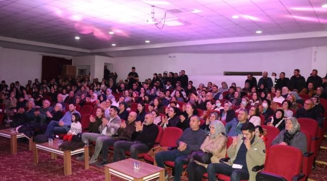 Atatürk'ün Sevdiği Şarkılar Seslendirildi