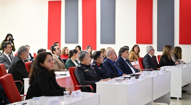 Bağımlılıkla Mücadele Koordinasyon Kurulu Toplandı