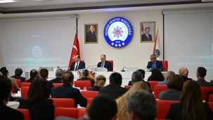 Bağımlılıkla Mücadele Koordinasyon Kurulu Toplandı