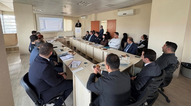 Bağımlılıkla Mücadele Koordinasyon Toplantısı Yapıldı