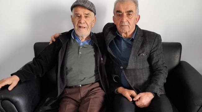 Başkan Hulusi İle Başbaşa