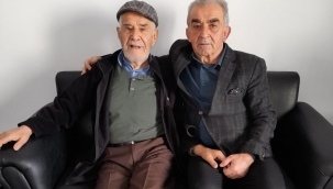 Başkan Hulusi İle Başbaşa