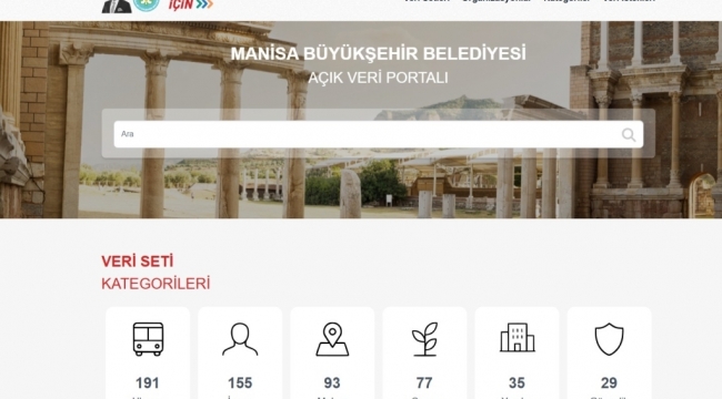 Büyükşehir Vatandaşa Güvenli Veri Ulaştıracak