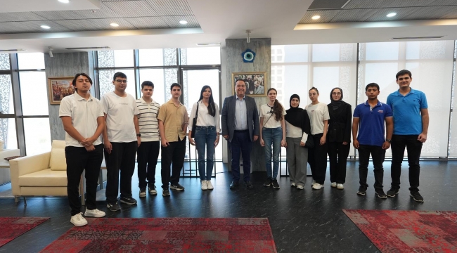 Büyükşehirden Burs Desteği Alacak Öğrenciler Belli Oldu