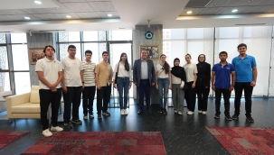 Büyükşehirden Burs Desteği Alacak Öğrenciler Belli Oldu