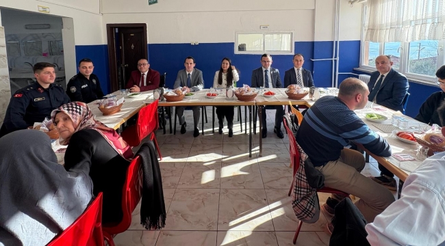 Gördes'te Engelliler Günü Çeşitli Etkinliklerle Kutlandı