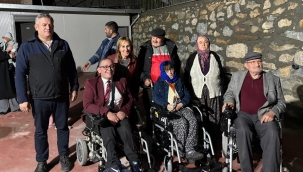 Gördes'te Engelliler Günü Çeşitli Etkinliklerle Kutlandı