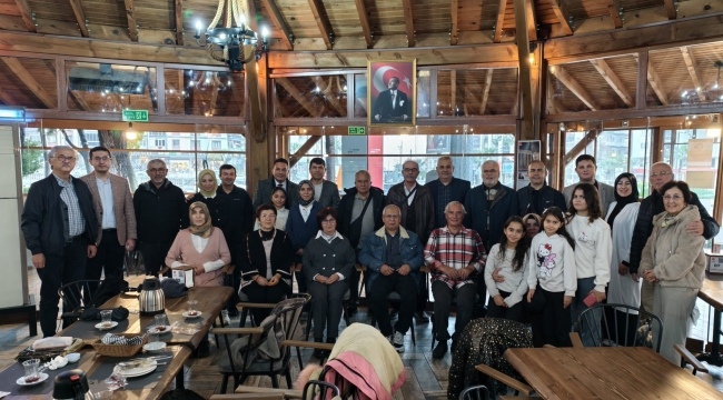 Gördesli Yazarlar Manisa Kitap Fuarında Buluştu